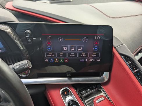 Used 2020 Chevrolet Corvette Stingray Preferred Conv w/ 2LT Preferred Equipment Group RWD image 16