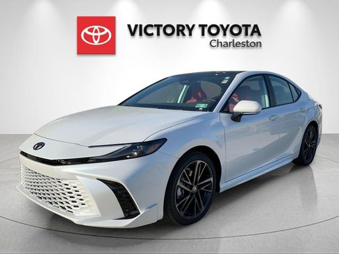New 2026 Toyota Camry XSE AWD/4WD image 1
