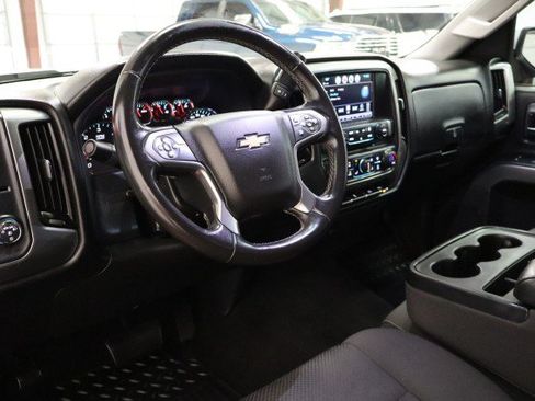 Used 2018 Chevrolet Silverado 1500 LT w/ Texas Edition RWD image 32