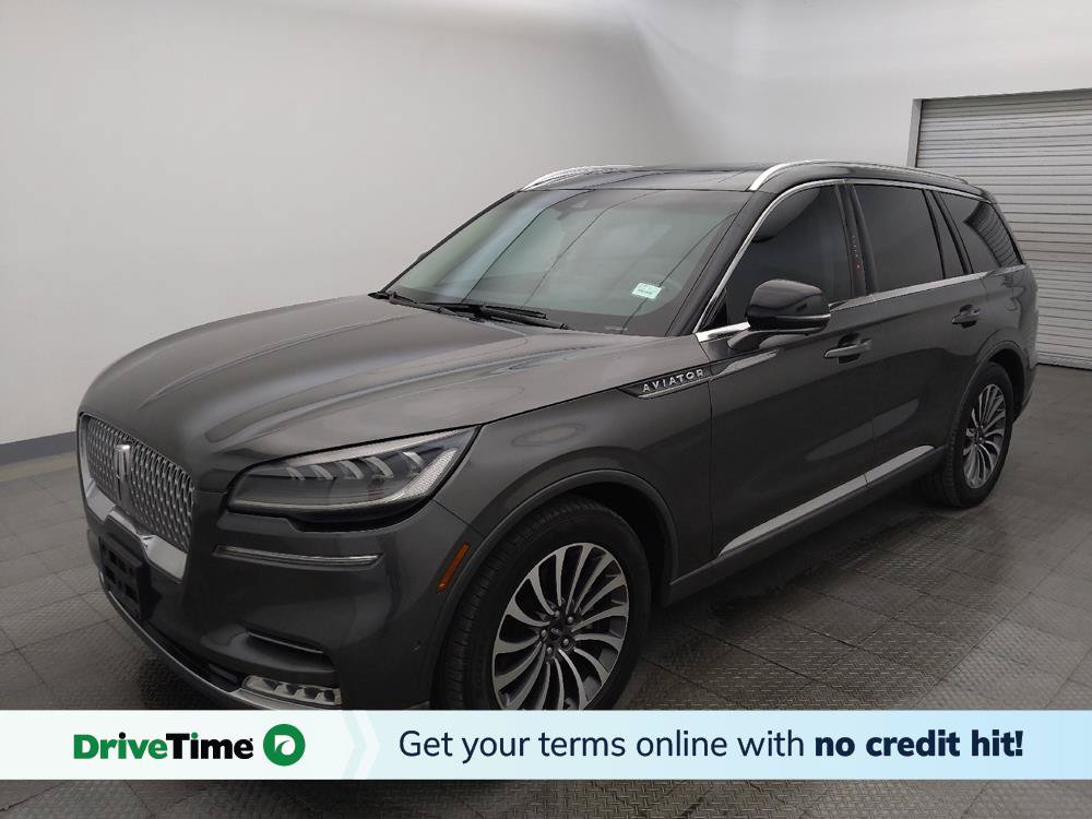 Used 2020 Lincoln Aviator Reserve w/ Equipment Group 201A RWD image 1