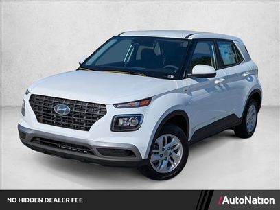 New 2026 Hyundai Venue SE