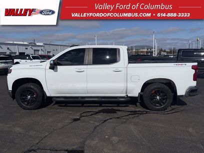 Used 2019 Chevrolet Silverado 1500 LT w/ All-Star Edition
