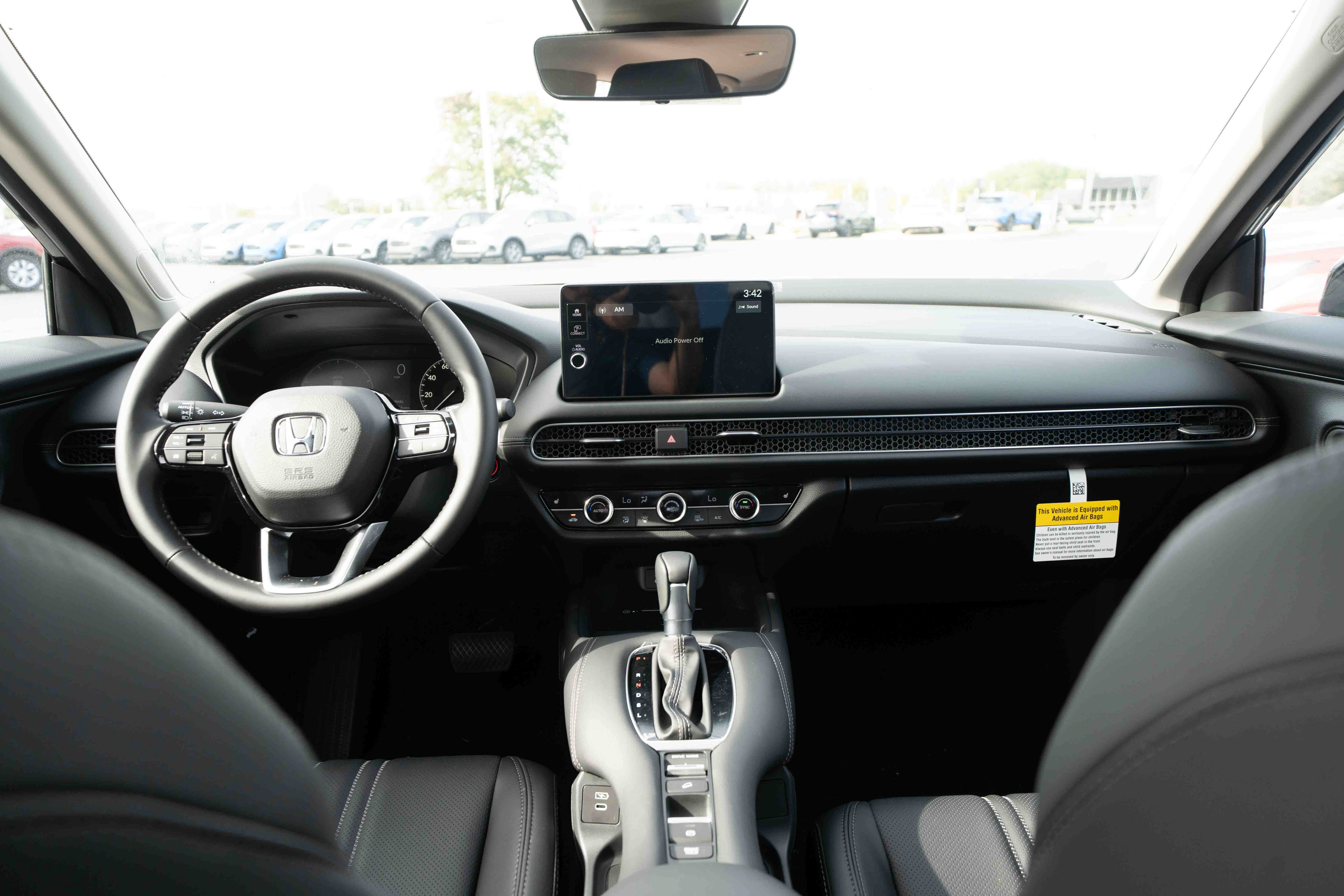 New 2027 Honda HR-V EX-L image 20