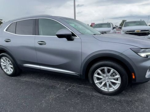Used 2021 Buick Envision Preferred FWD image 7