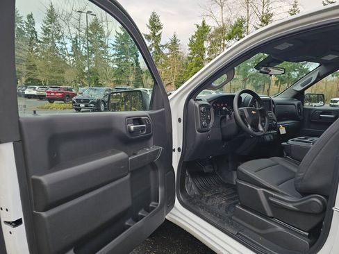 New 2026 Chevrolet Silverado 1500 W/T w/ WT Convenience Package image 10