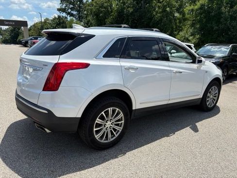 Used 2019 Cadillac XT5 Luxury AWD/4WD image 5