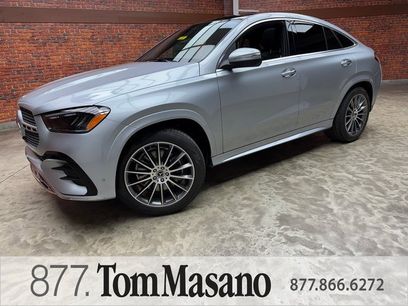 New 2026 Mercedes-Benz GLE 450 4MATIC Coupe