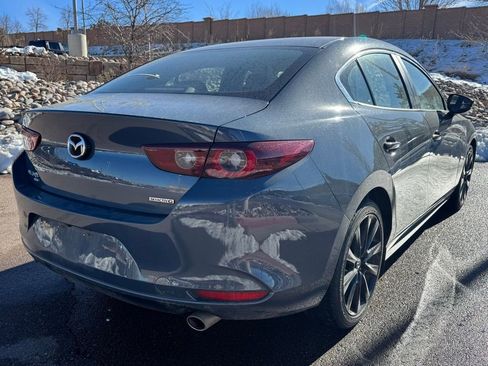 Used 2024 MAZDA MAZDA3 s image 6