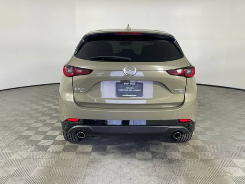 Certified 2024 MAZDA CX-5 Carbon Edition AWD/4WD image 26