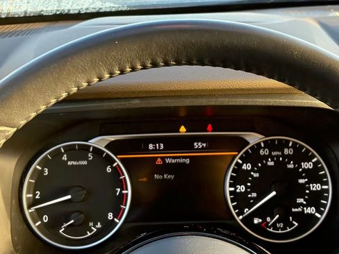 Certified 2023 Nissan Rogue SV w/ SV Premium Package image 16