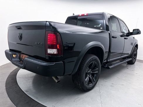 Used 2023 RAM 1500 Classic Warlock w/ Trailer Tow Group image 16