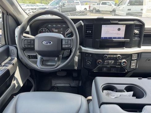 New 2025 Ford F450 XL w/ XL Chrome Package image 13