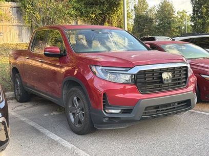 Used 2023 Honda Ridgeline RTL-E