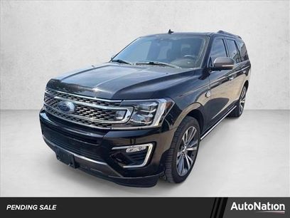 Used 2020 Ford Expedition King Ranch w/ Cargo Package