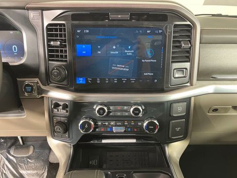 New 2025 Ford F150 Platinum w/ Equipment Group 703A Plus image 28