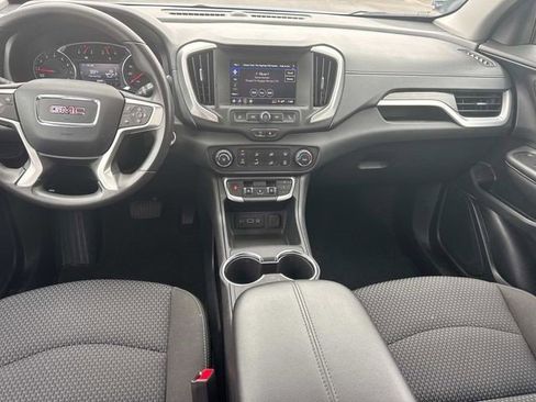 Certified 2024 GMC Terrain SLE AWD/4WD image 21