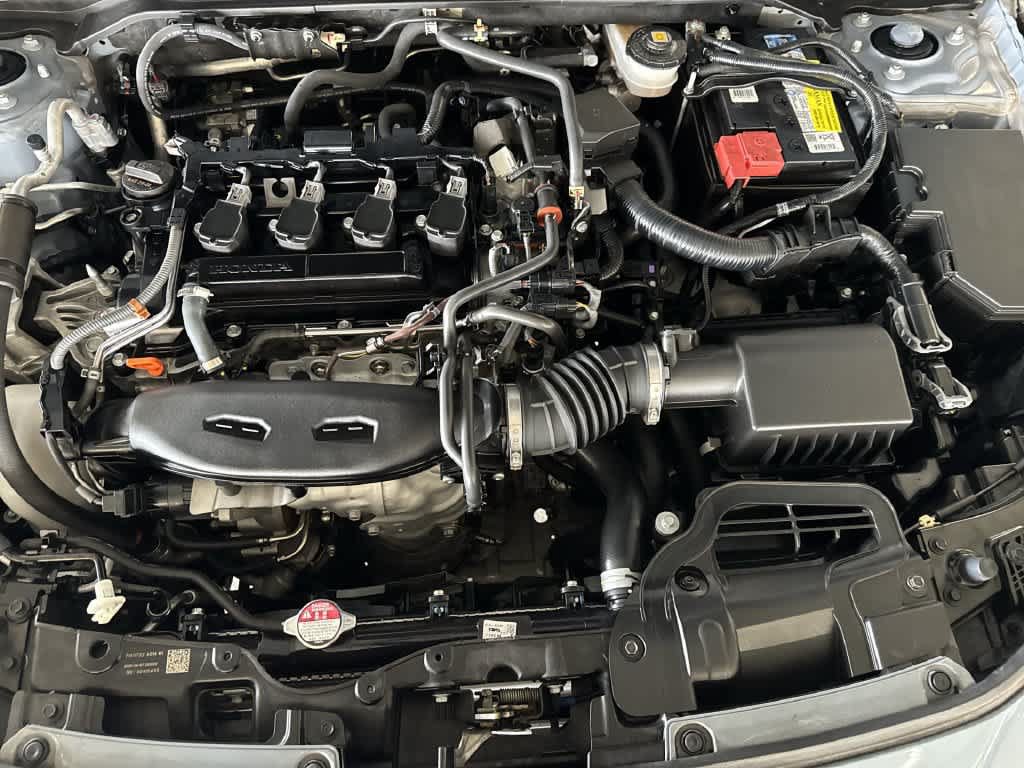 Certified 2023 Honda Civic EX image 12