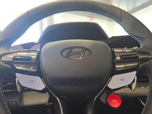 New 2026 Hyundai Elantra N FWD image 24