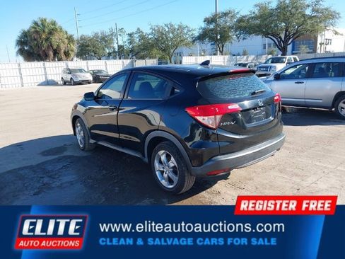 Used 2016 Honda HR-V LX image 5