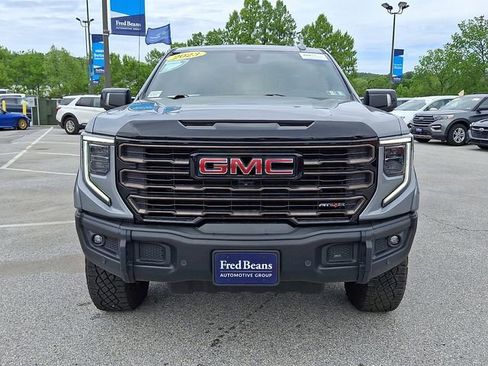 Used 2023 GMC Sierra 1500 AT4X AWD/4WD image 3