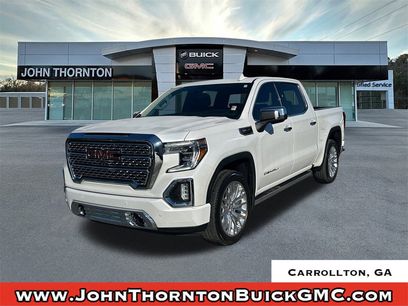 Used 2019 GMC Sierra 1500 Denali w/ Denali Ultimate Package
