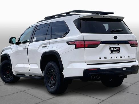 New 2026 Toyota Sequoia TRD Pro AWD/4WD image 11