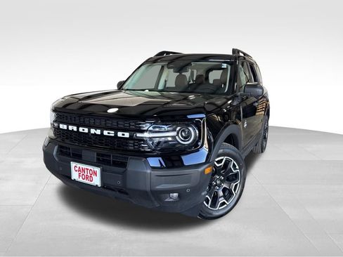 New 2026 Ford Bronco Sport Outer Banks w/ Outer Banks Tech Package+ image 1