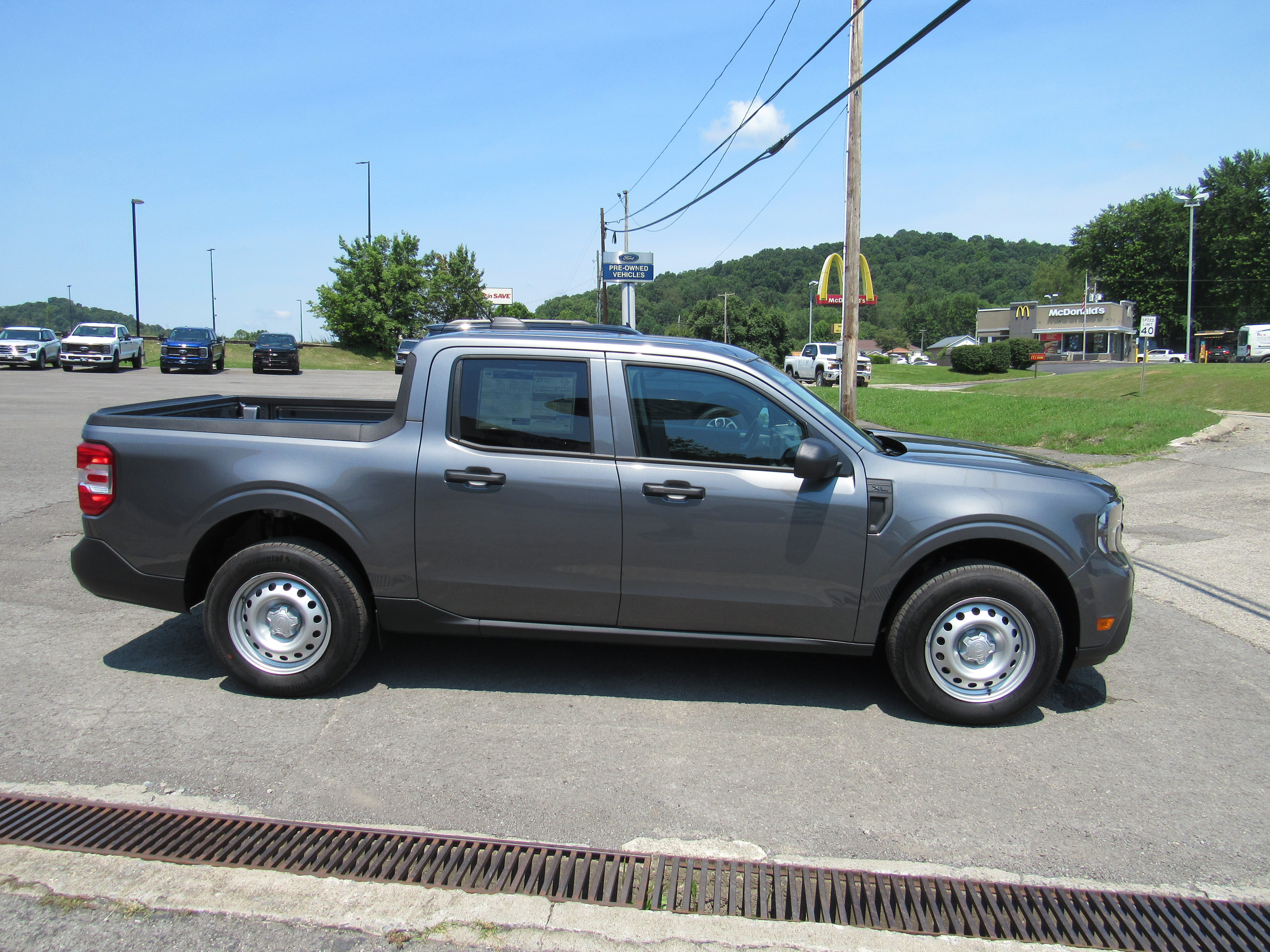 New 2026 Ford Maverick XL w/ Equipment Group 101A AWD/4WD image 5
