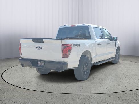 Used 2024 Ford F150 STX w/ Equipment Group 201A FX4 image 4