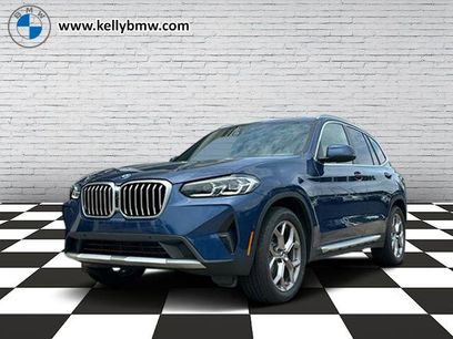 Certified 2023 BMW X3 xDrive30i w/ Premium Package