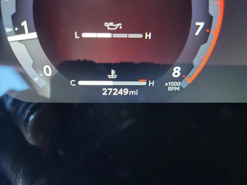 Used 2024 Toyota Tacoma TRD Off-Road image 19