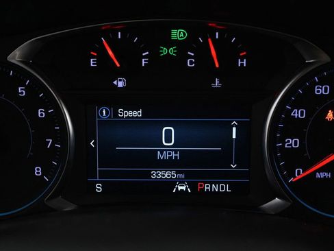 Used 2024 Chevrolet Equinox LS w/ LS Convenience Package image 11