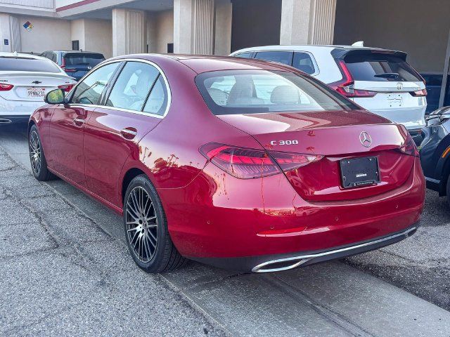 Used 2026 Mercedes-Benz C 300 Sedan image 4