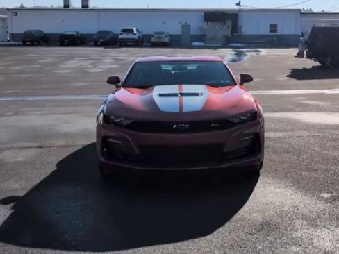 Used 2023 Chevrolet Camaro SS image 3