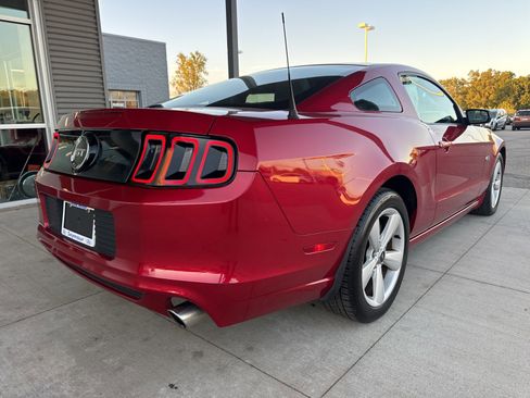 Used 2013 Ford Mustang GT Premium w/ Comfort Pkg image 7
