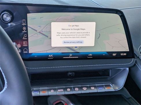 New 2026 Chevrolet Corvette Stingray Convertible w/ Battery Protection Package image 18