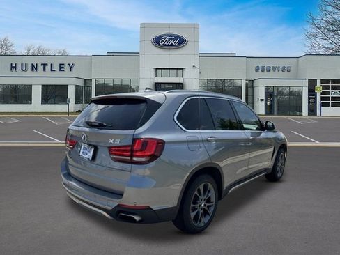 Used 2018 BMW X5 xDrive35i AWD/4WD image 4