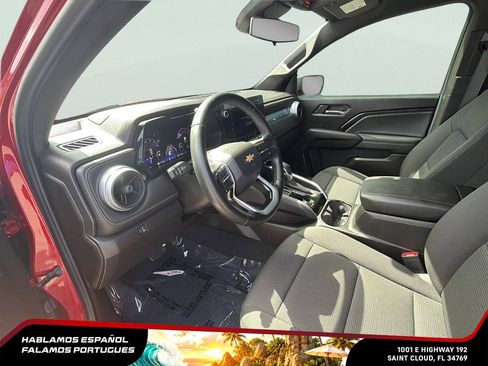 Used 2024 Chevrolet Colorado LT w/ LT Convenience Package RWD image 14