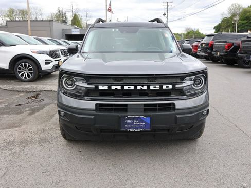 Used 2023 Ford Bronco Sport Outer Banks w/ Tech Package AWD/4WD image 2