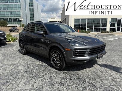 Used 2021 Porsche Cayenne
