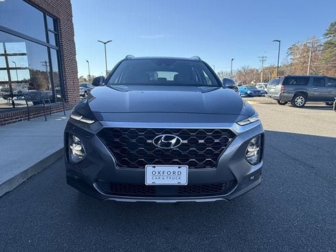 Used 2019 Hyundai Santa Fe Limited image 9