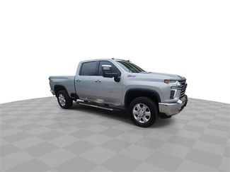 Used 2021 Chevrolet Silverado 2500 LTZ w/ LTZ Premium Package video 2