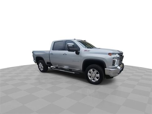 Used 2021 Chevrolet Silverado 2500 LTZ w/ LTZ Premium Package image 2