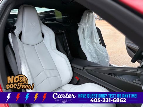 New 2026 Chevrolet Corvette Stingray Coupe w/ 1LT RWD image 23
