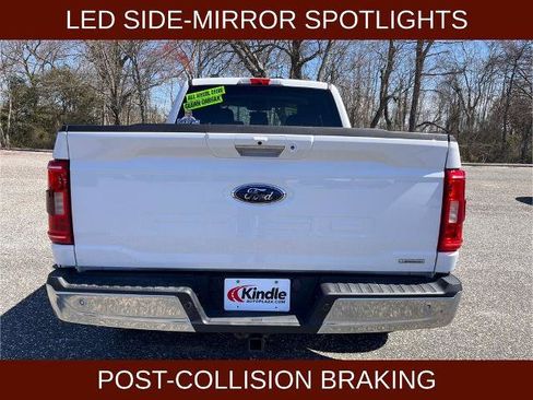 Certified 2021 Ford F150 XLT w/ Equipment Group 302A High image 28