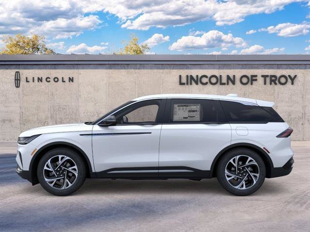 New 2026 Lincoln Nautilus Premier w/ Equipment Group 102A AWD/4WD image 3