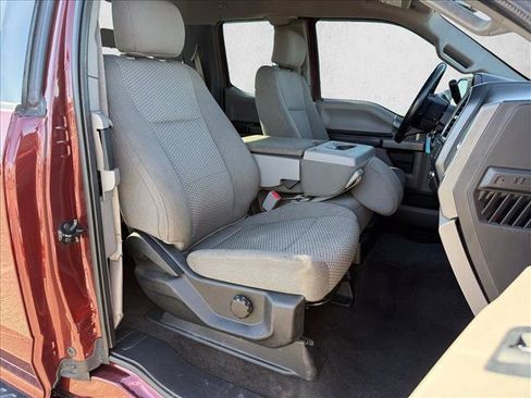 Used 2017 Ford F150 XLT w/ Equipment Group 301A Mid RWD image 13