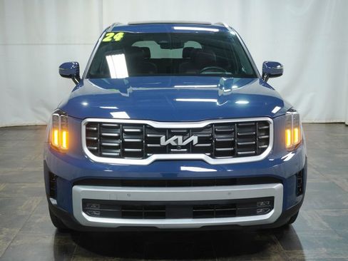 Used 2024 Kia Telluride SX Prestige w/ Towing Package AWD/4WD image 11