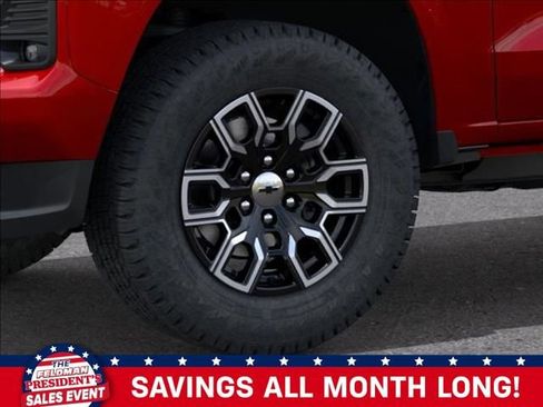 New 2026 Chevrolet Colorado Z71 w/ Technology Package image 9