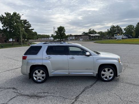 Used 2013 GMC Terrain Denali w/ LPO, Protection Package AWD/4WD image 5